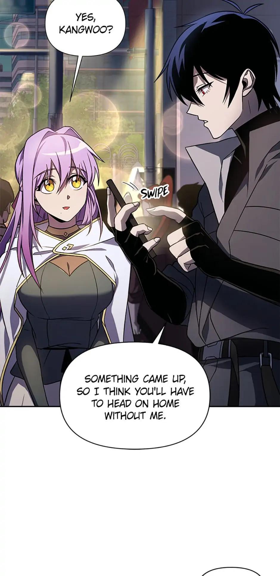 After Ten Millennia in Hell Chapter 35