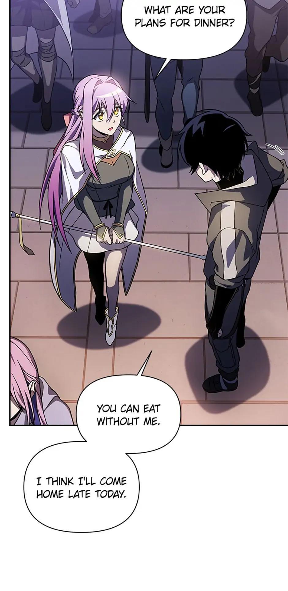 After Ten Millennia in Hell Chapter 35