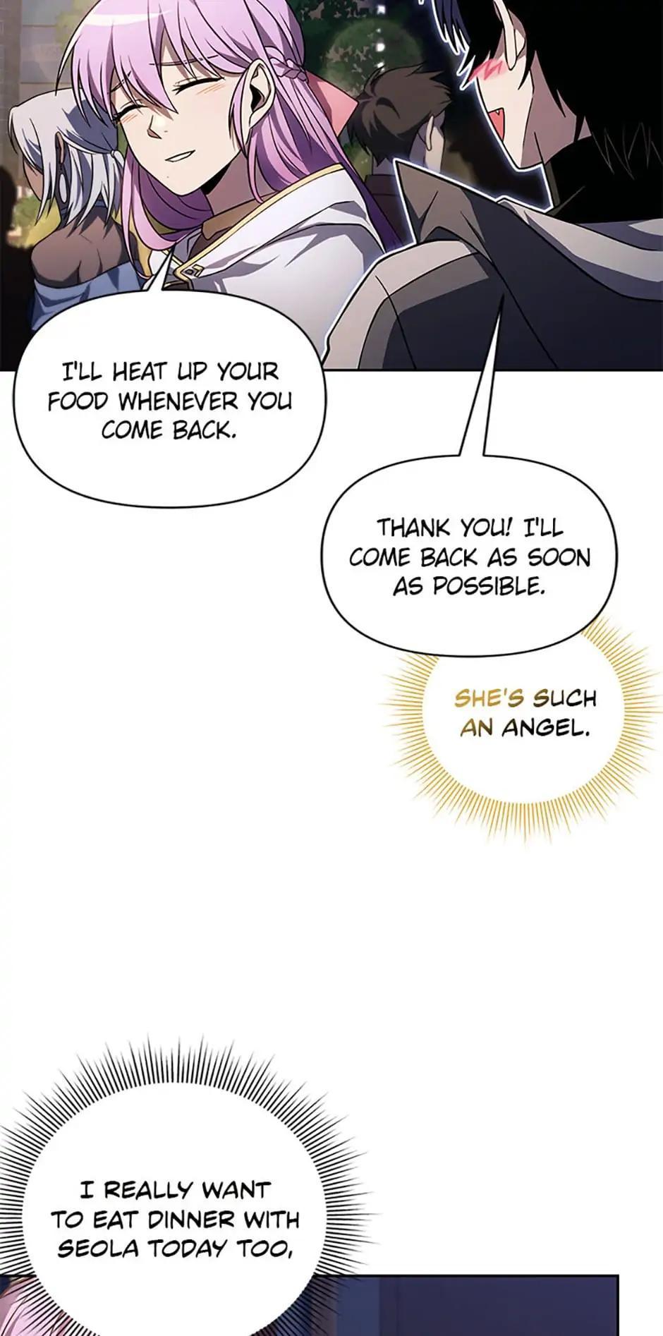 After Ten Millennia in Hell Chapter 35