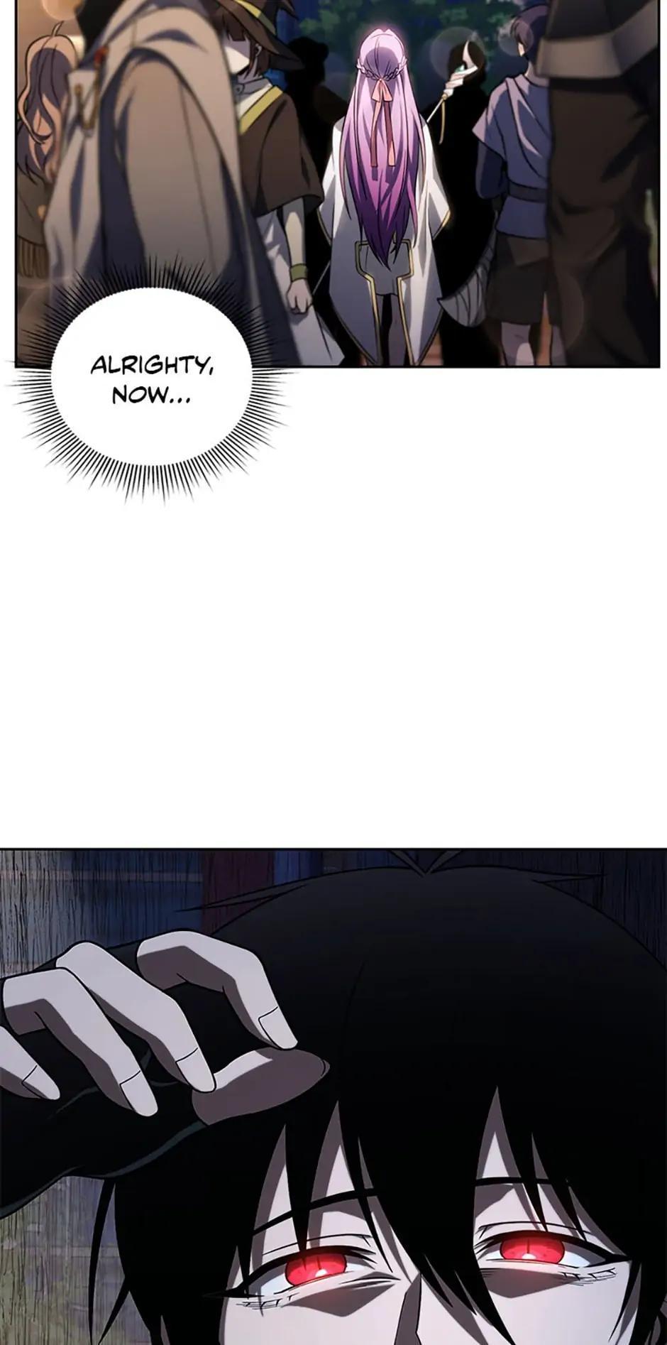 After Ten Millennia in Hell Chapter 35