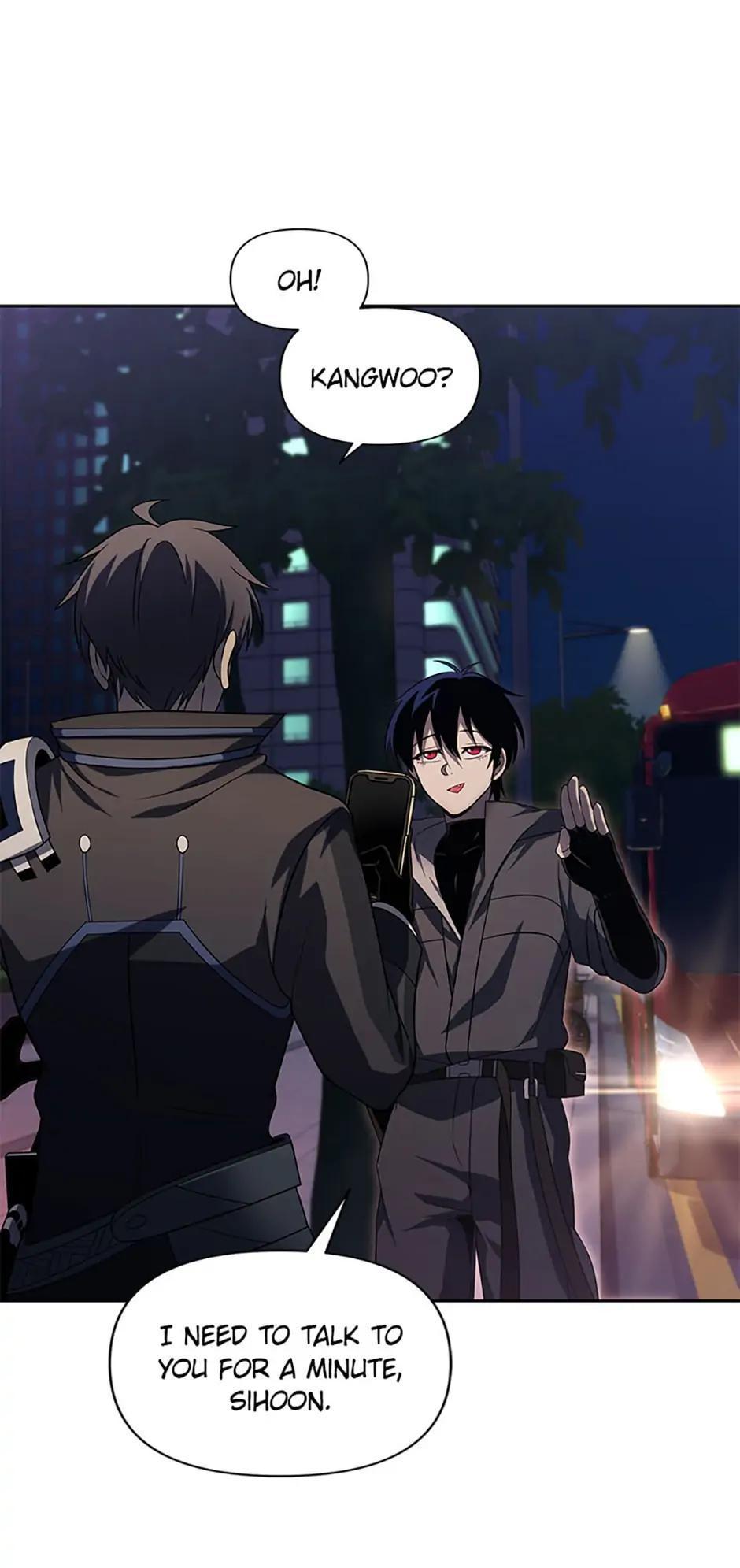 After Ten Millennia in Hell Chapter 35