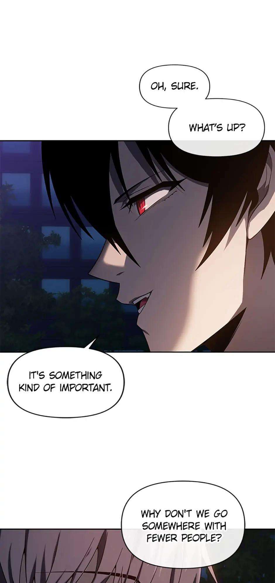 After Ten Millennia in Hell Chapter 35