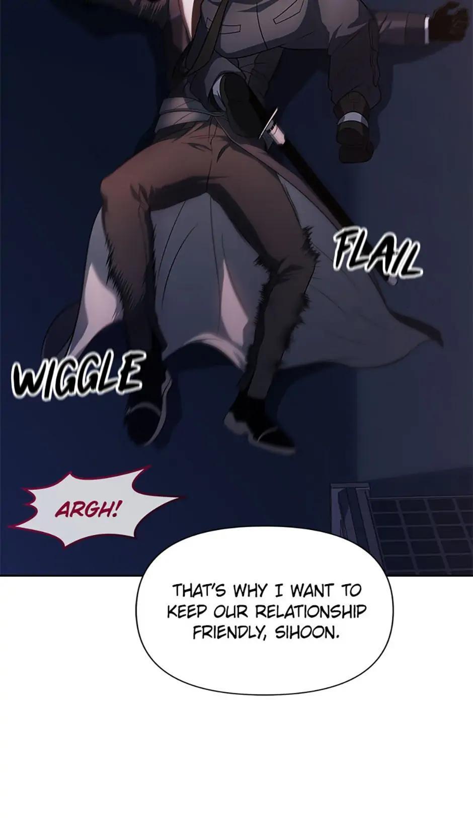 After Ten Millennia in Hell Chapter 35