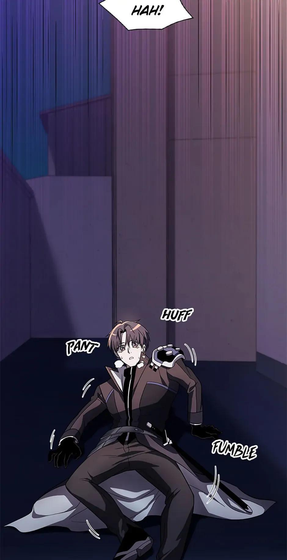 After Ten Millennia in Hell Chapter 35