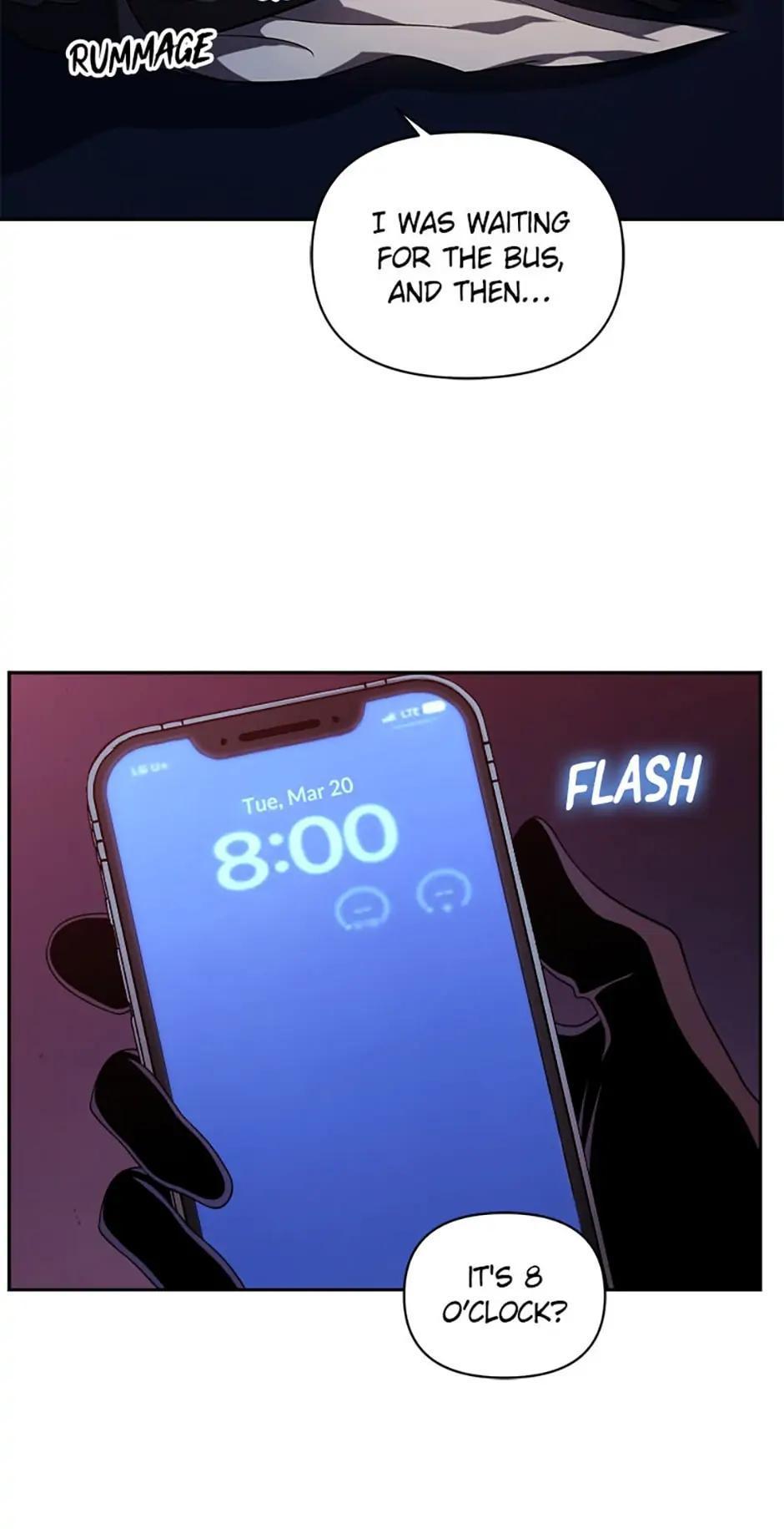 After Ten Millennia in Hell Chapter 35