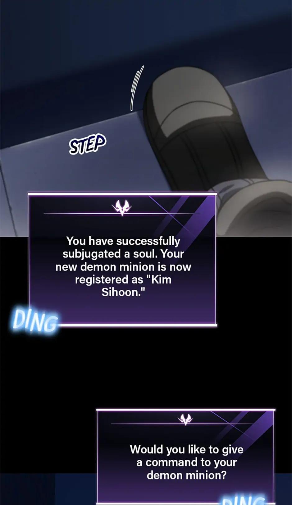 After Ten Millennia in Hell Chapter 36