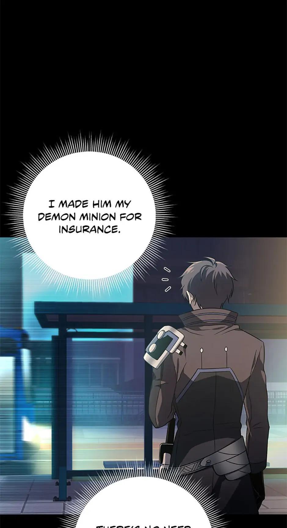 After Ten Millennia in Hell Chapter 36