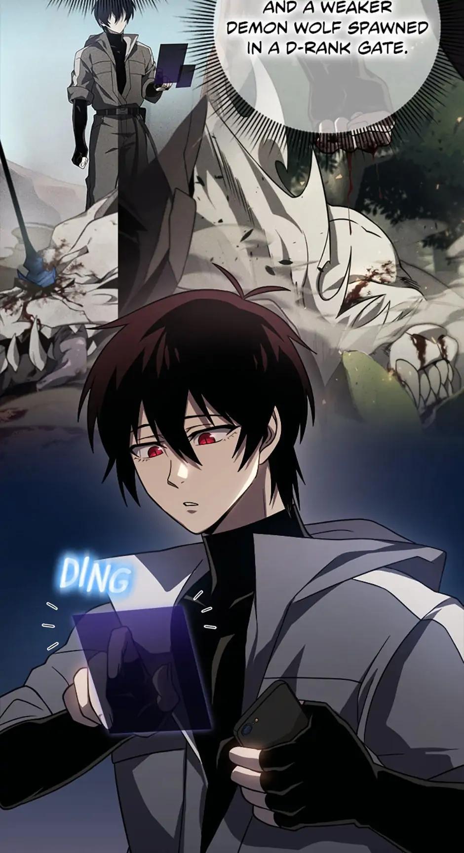 After Ten Millennia in Hell Chapter 36