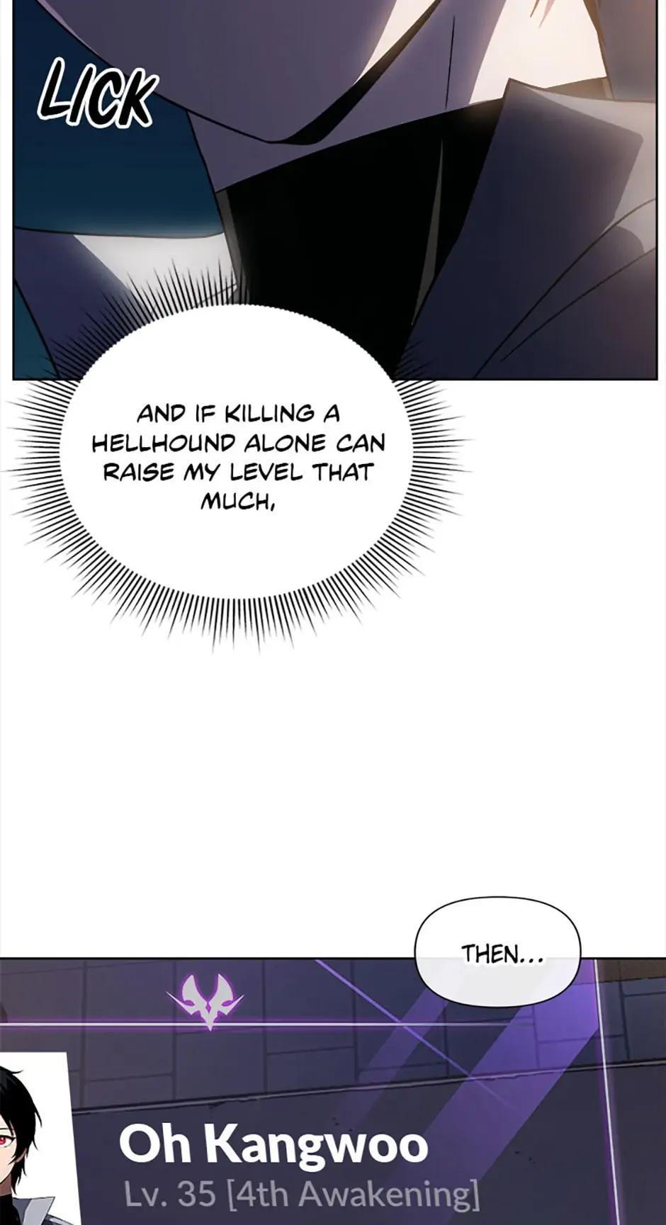 After Ten Millennia in Hell Chapter 36