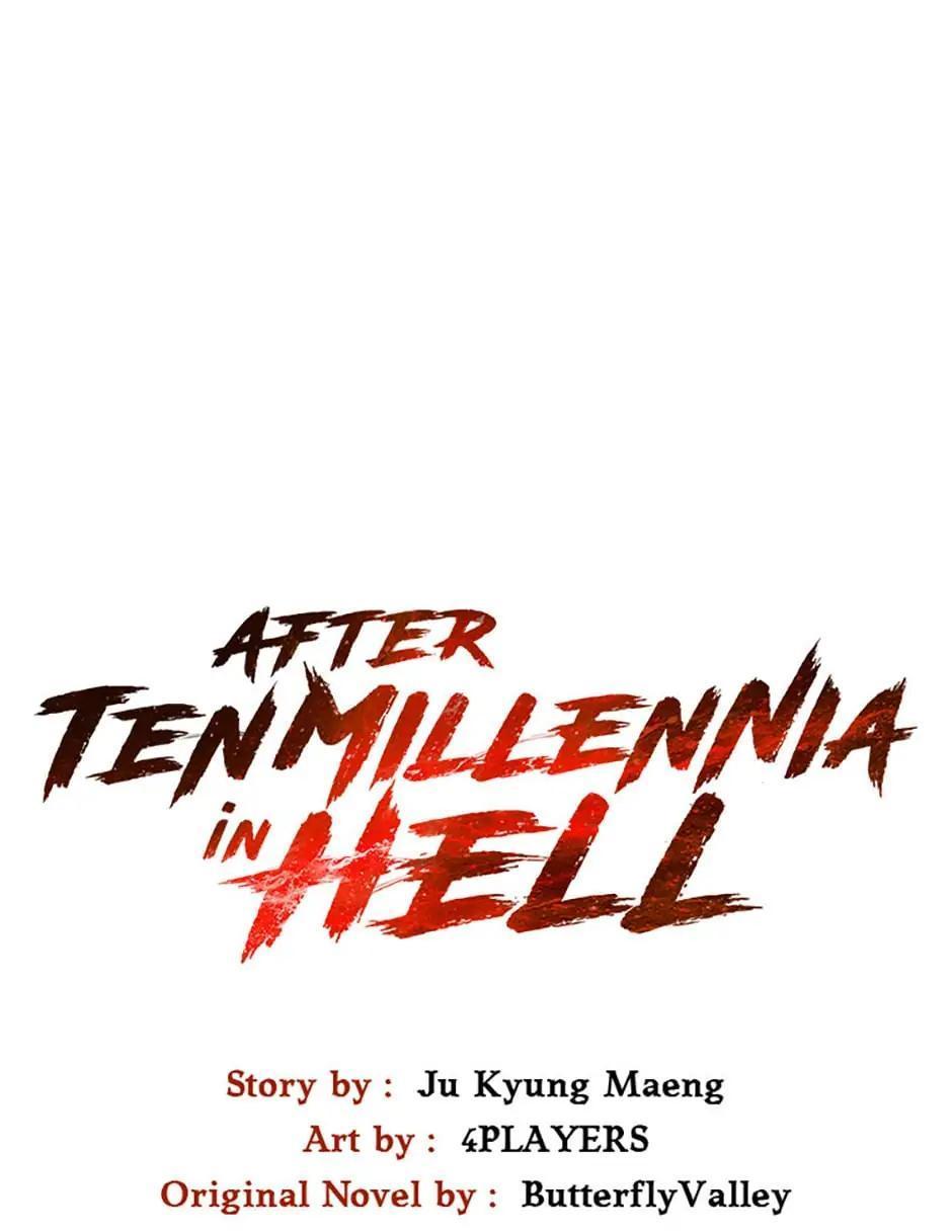 After Ten Millennia in Hell Chapter 36