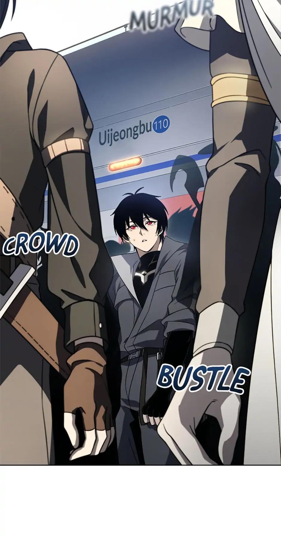 After Ten Millennia in Hell Chapter 36