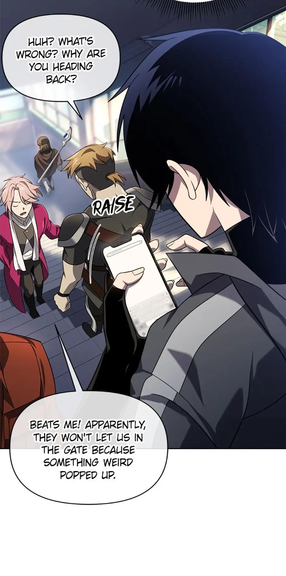 After Ten Millennia in Hell Chapter 36