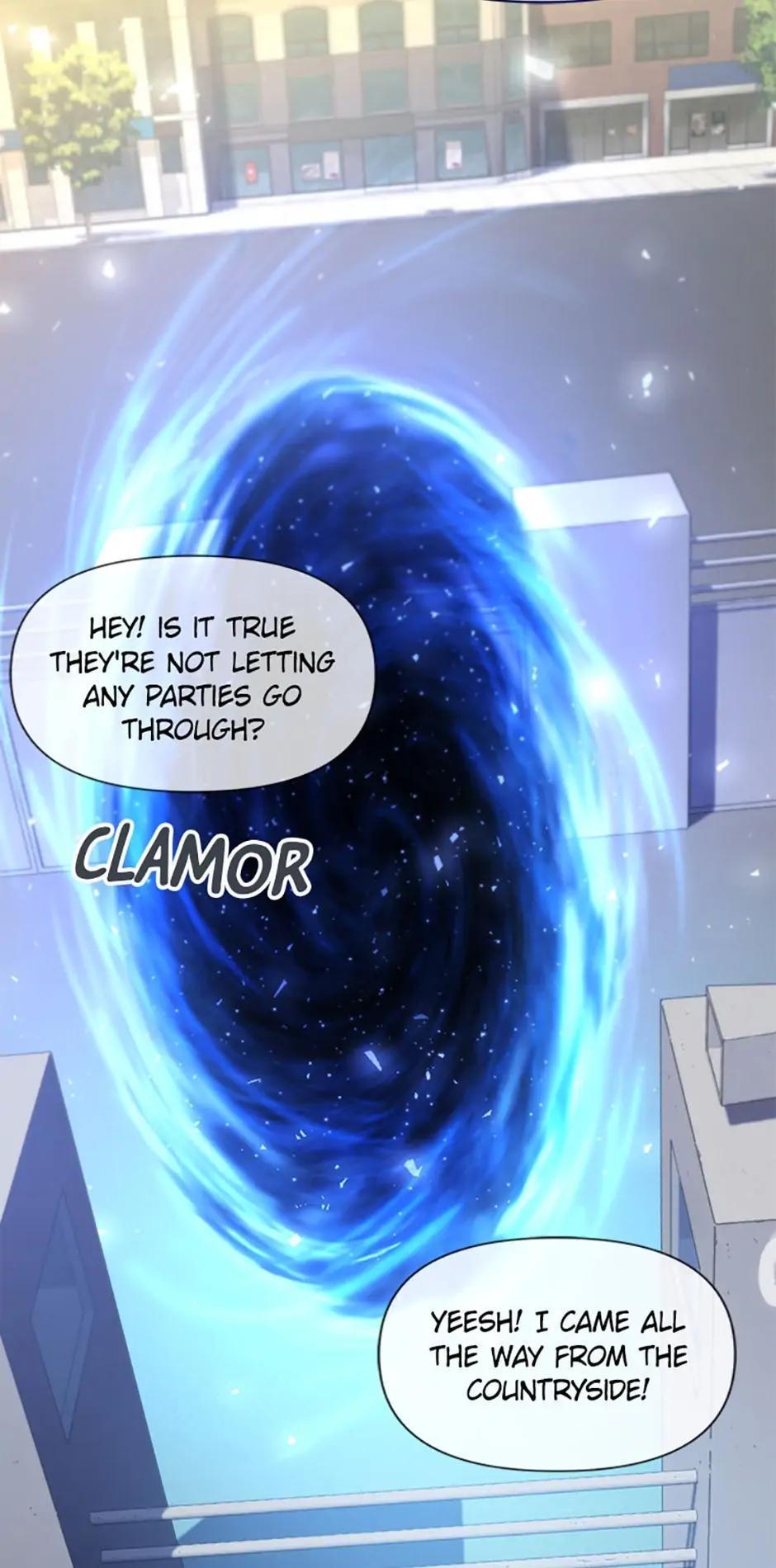 After Ten Millennia in Hell Chapter 36