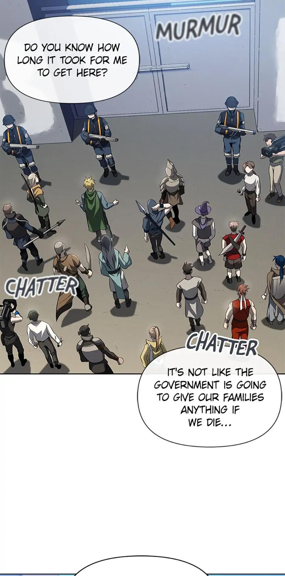 After Ten Millennia in Hell Chapter 36