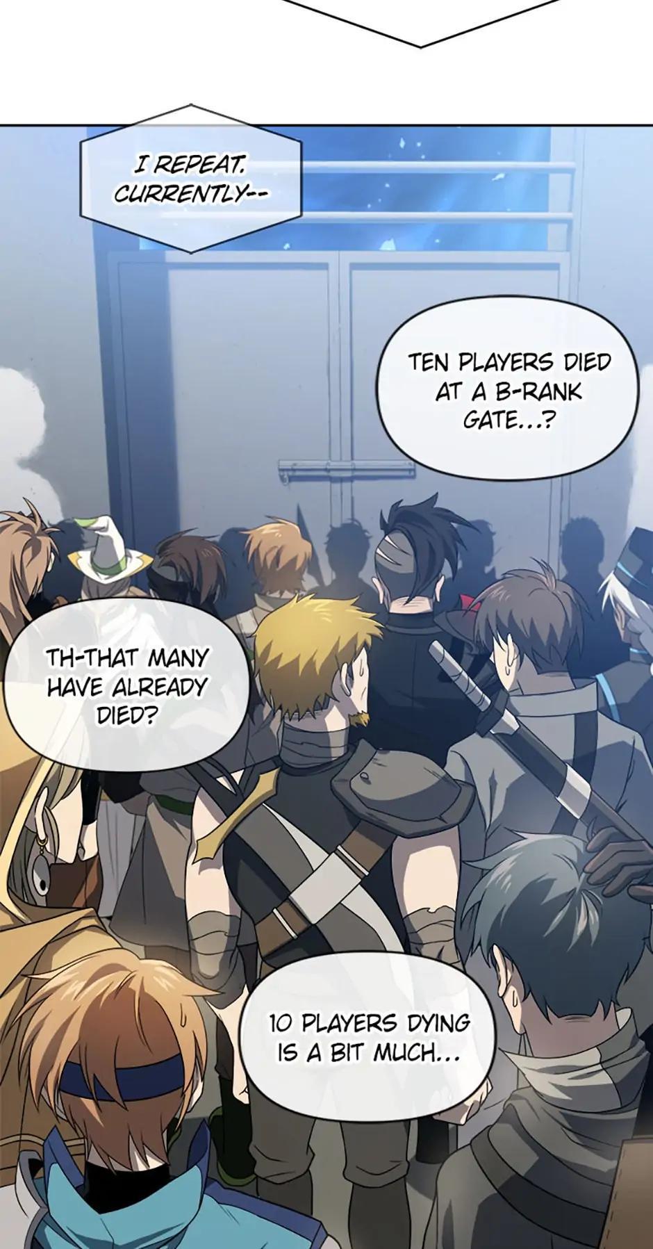 After Ten Millennia in Hell Chapter 36