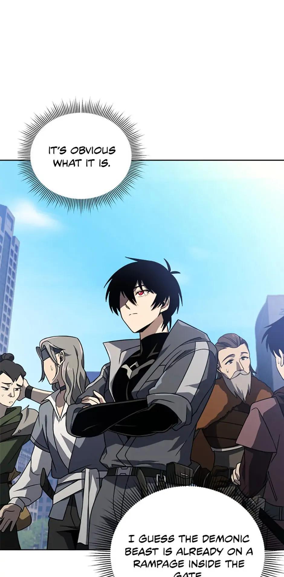 After Ten Millennia in Hell Chapter 36