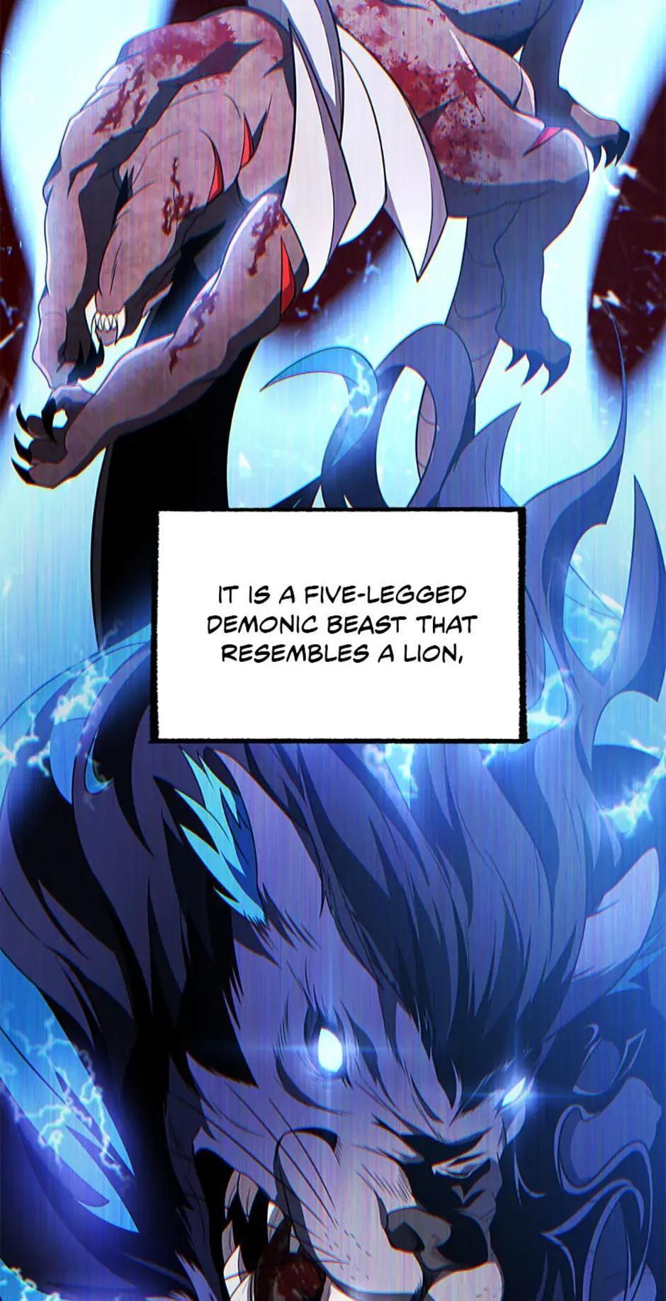 After Ten Millennia in Hell Chapter 36