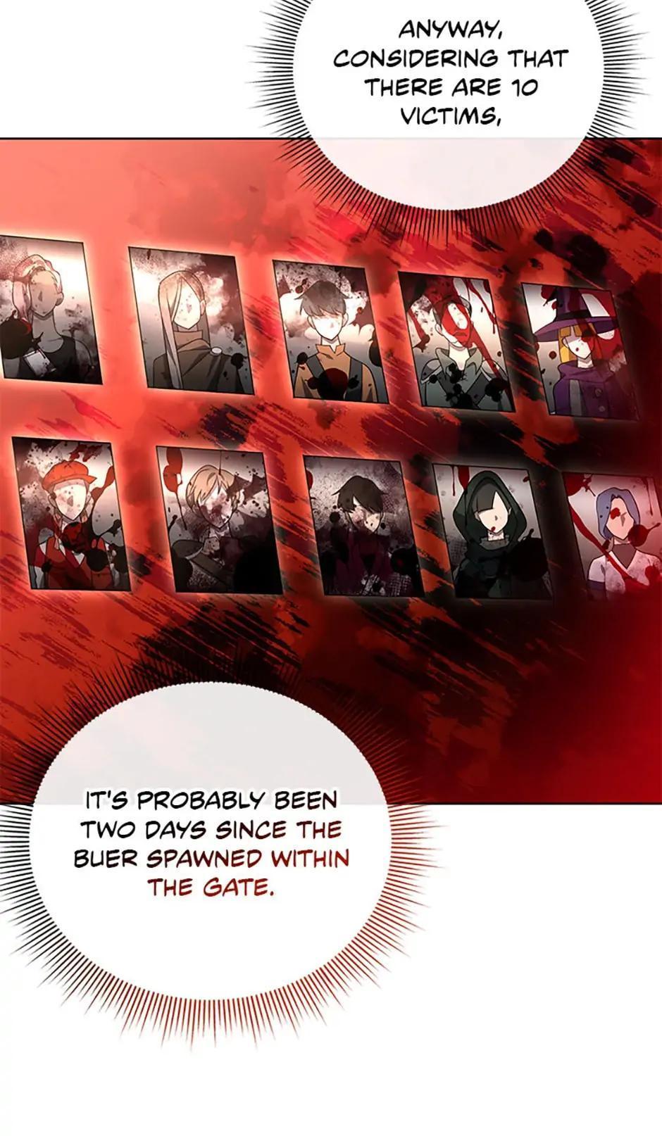 After Ten Millennia in Hell Chapter 36