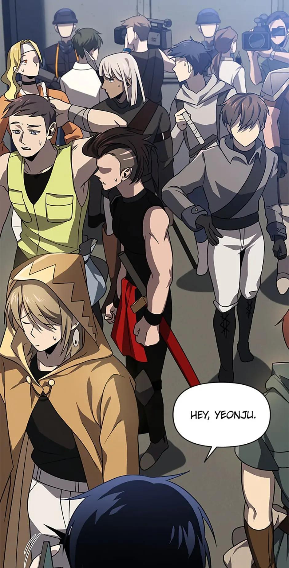 After Ten Millennia in Hell Chapter 36