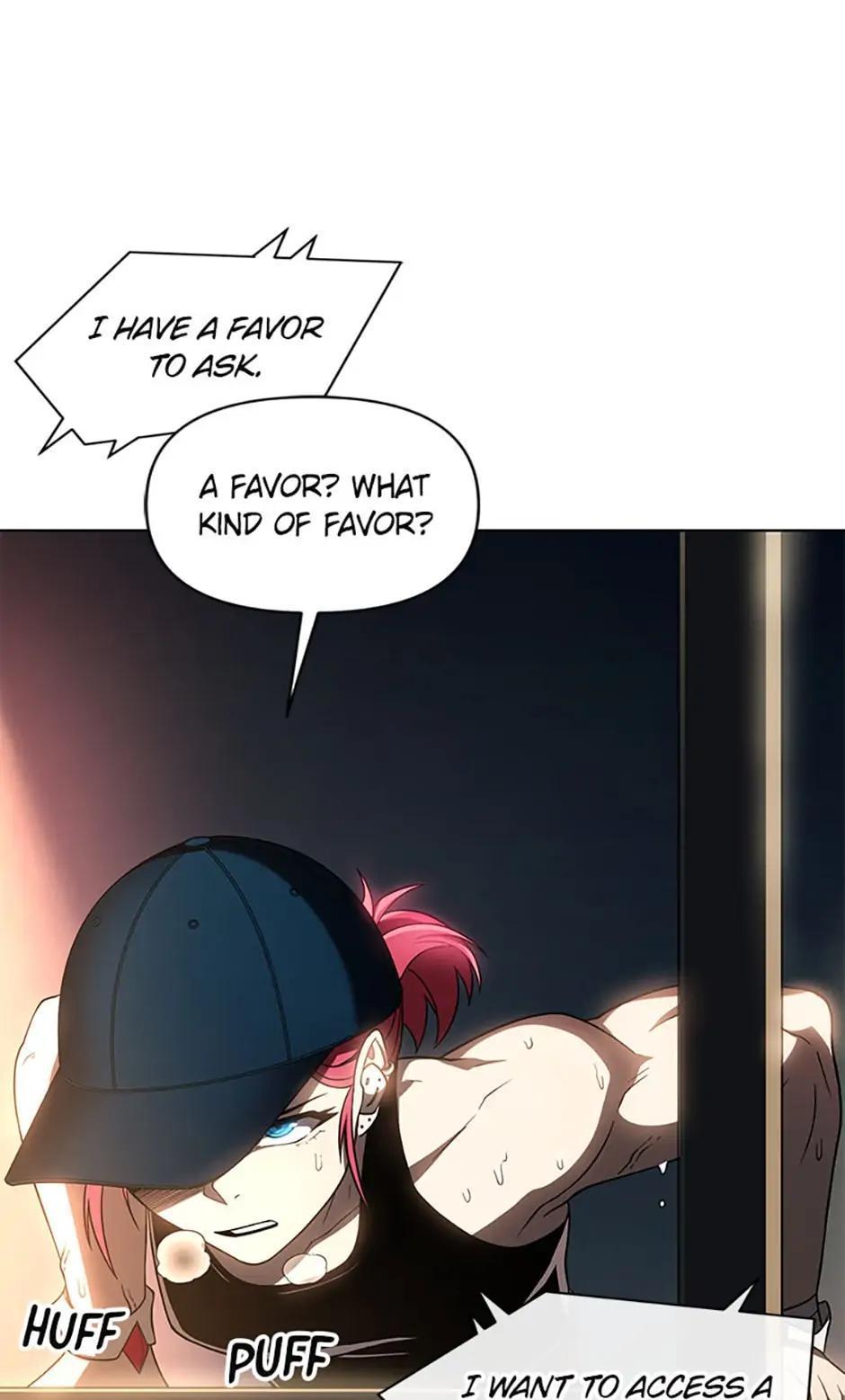 After Ten Millennia in Hell Chapter 36