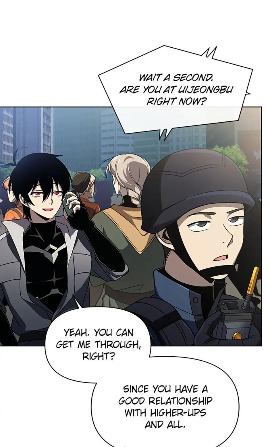 After Ten Millennia in Hell Chapter 36