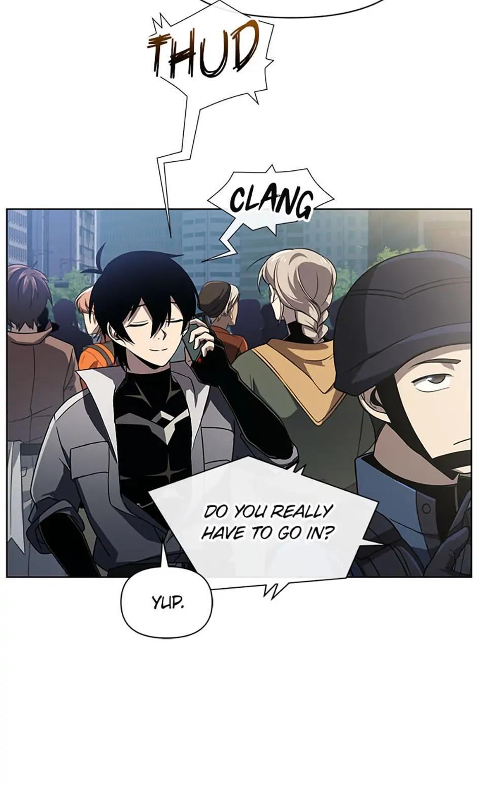 After Ten Millennia in Hell Chapter 36