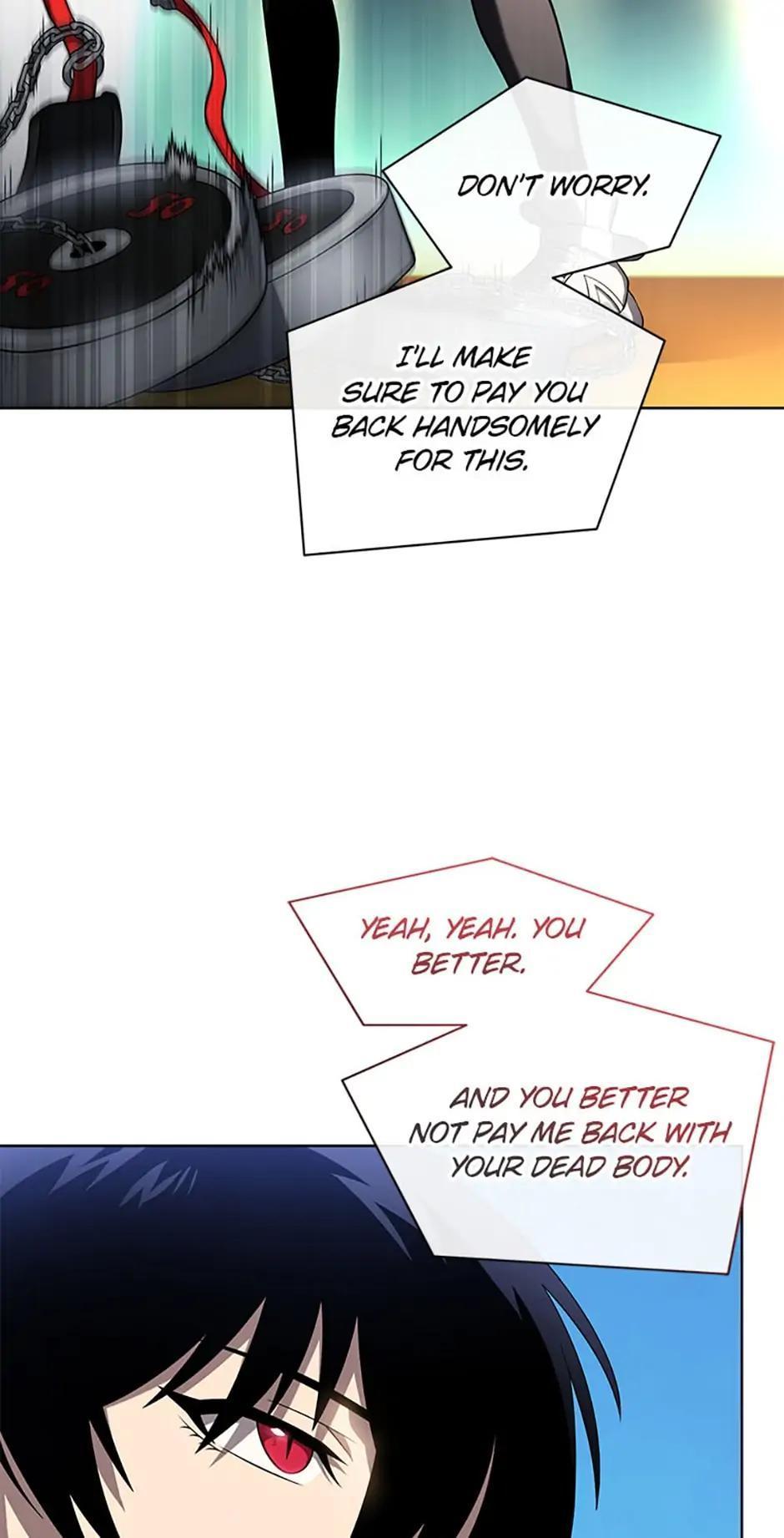 After Ten Millennia in Hell Chapter 36