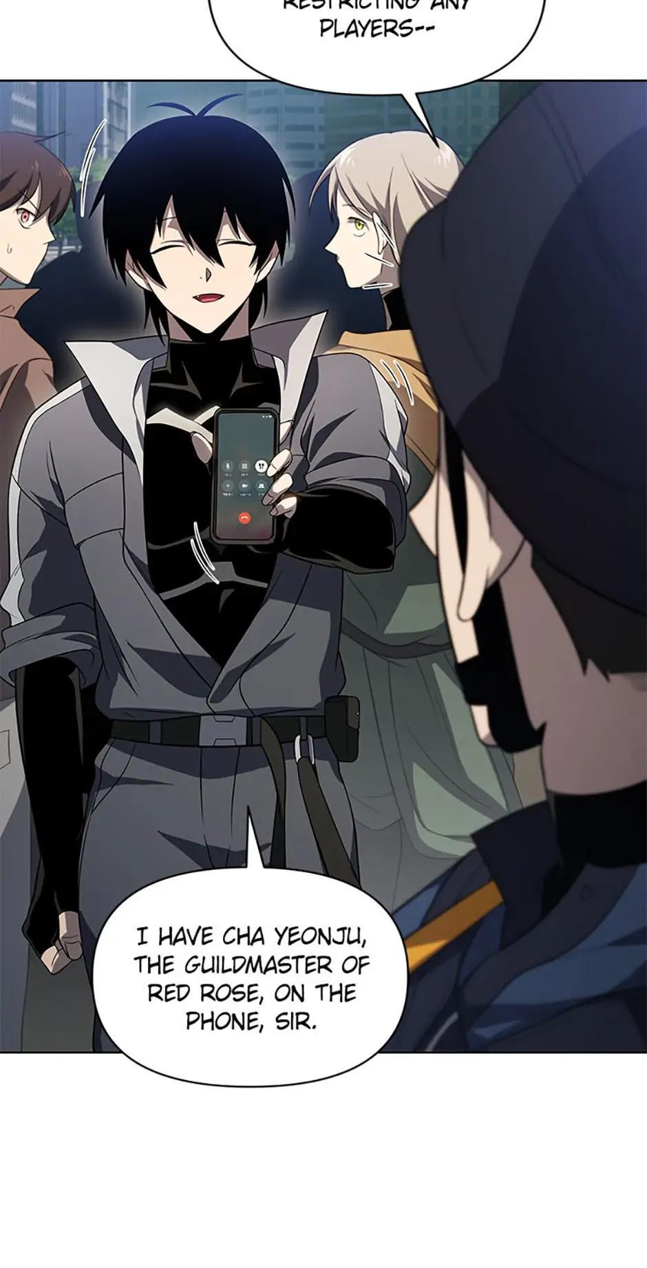 After Ten Millennia in Hell Chapter 36