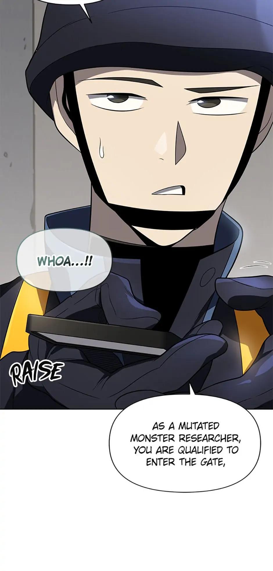 After Ten Millennia in Hell Chapter 36