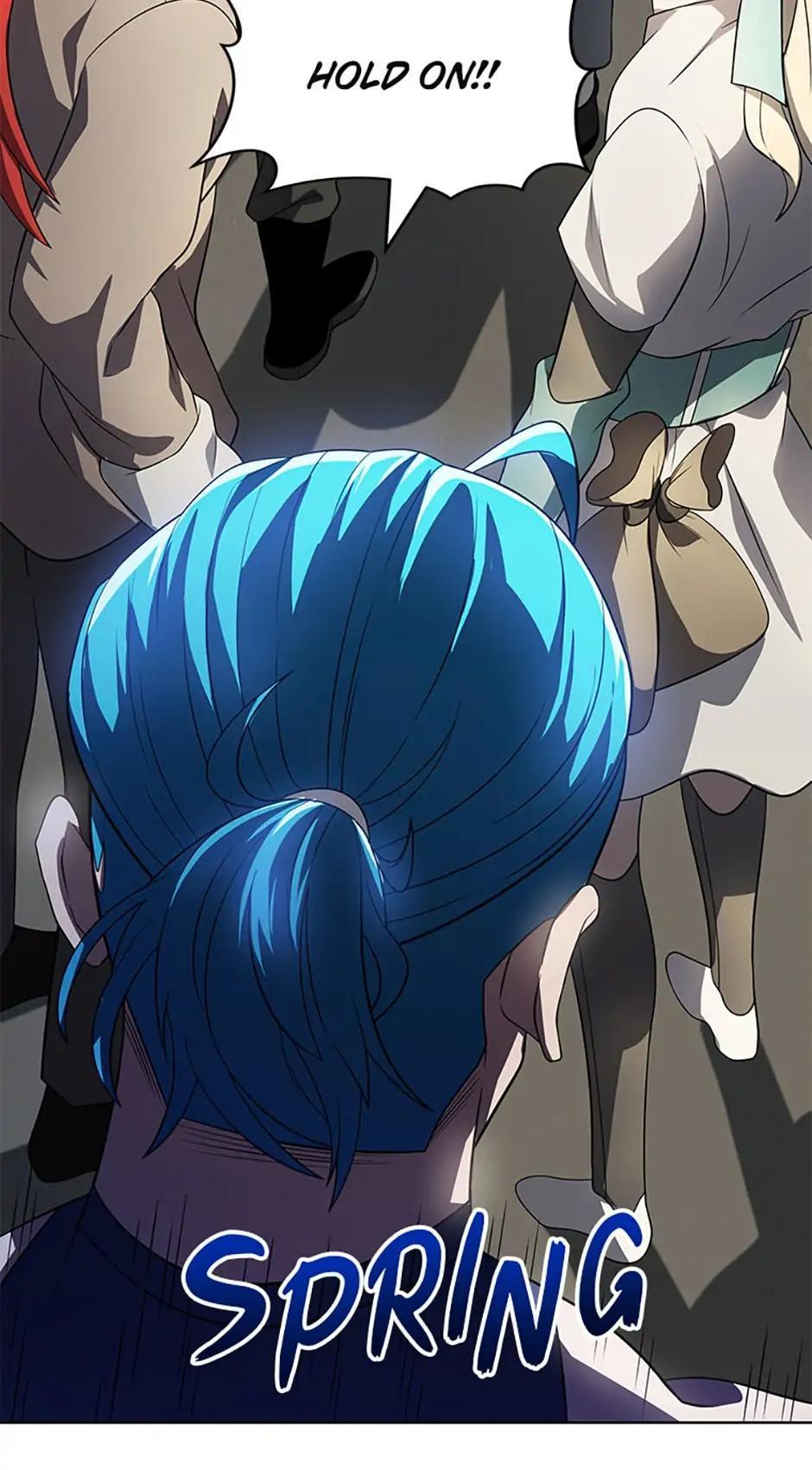 After Ten Millennia in Hell Chapter 36