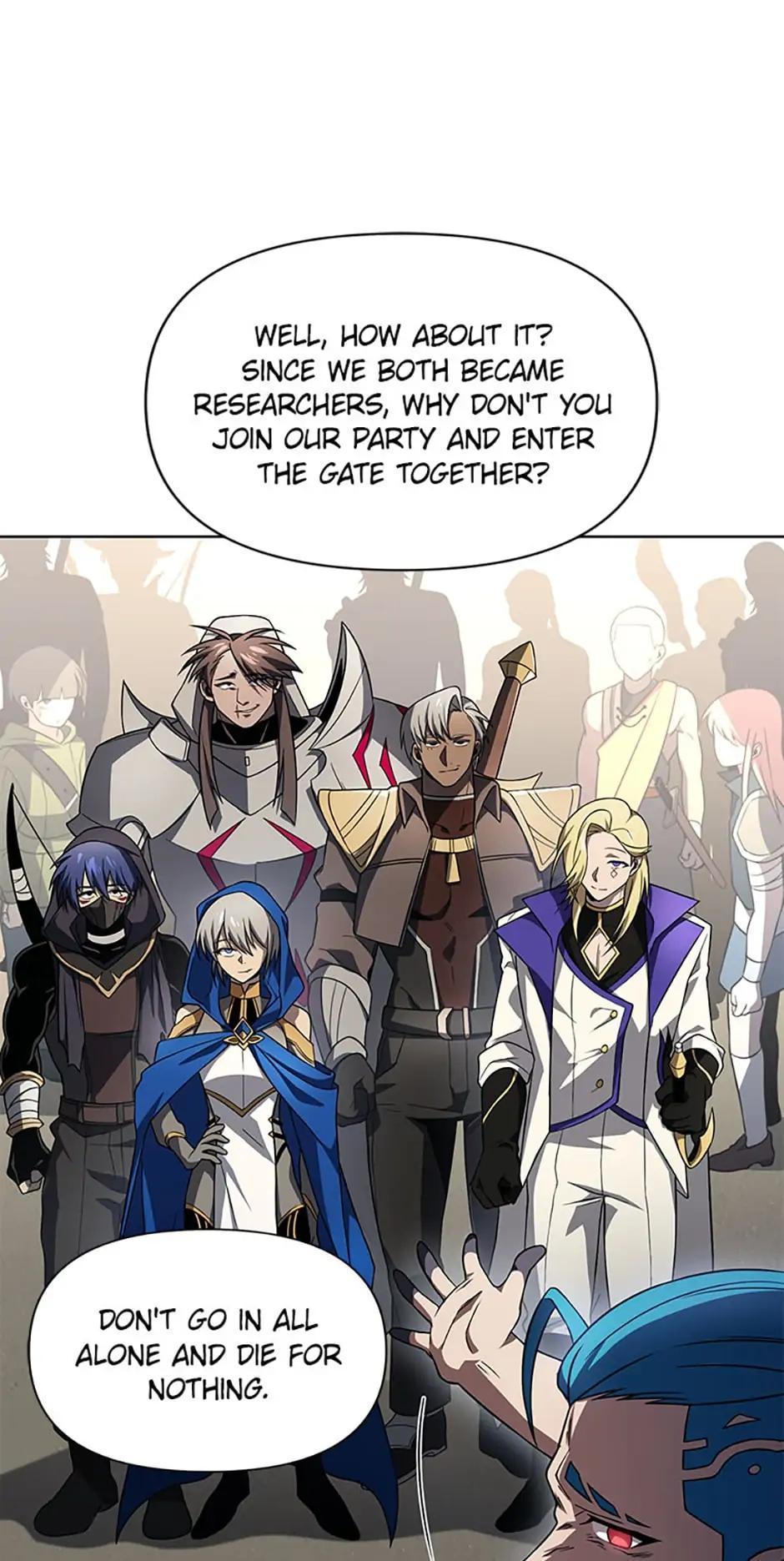 After Ten Millennia in Hell Chapter 36