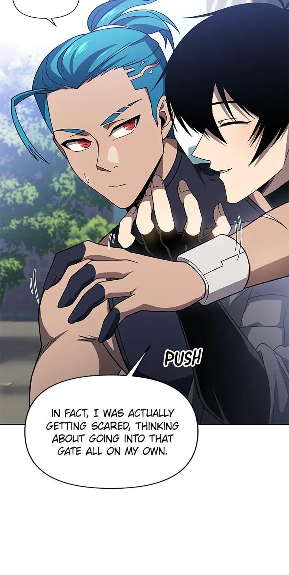 After Ten Millennia in Hell Chapter 36