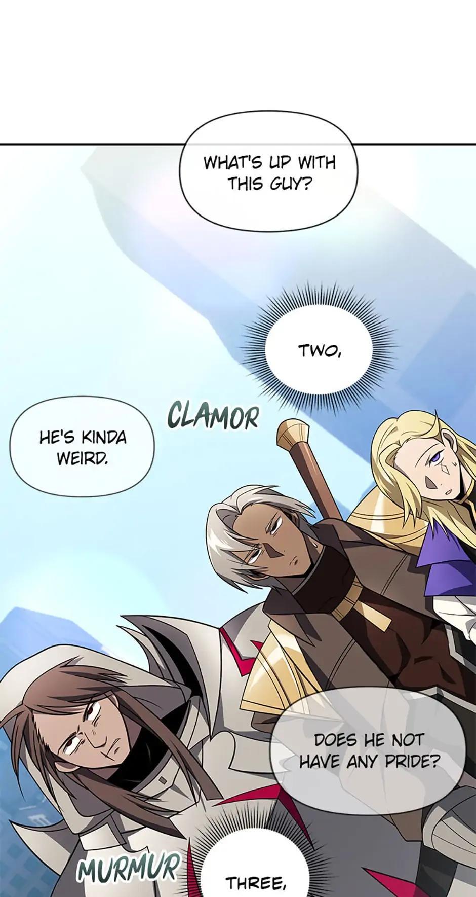 After Ten Millennia in Hell Chapter 36