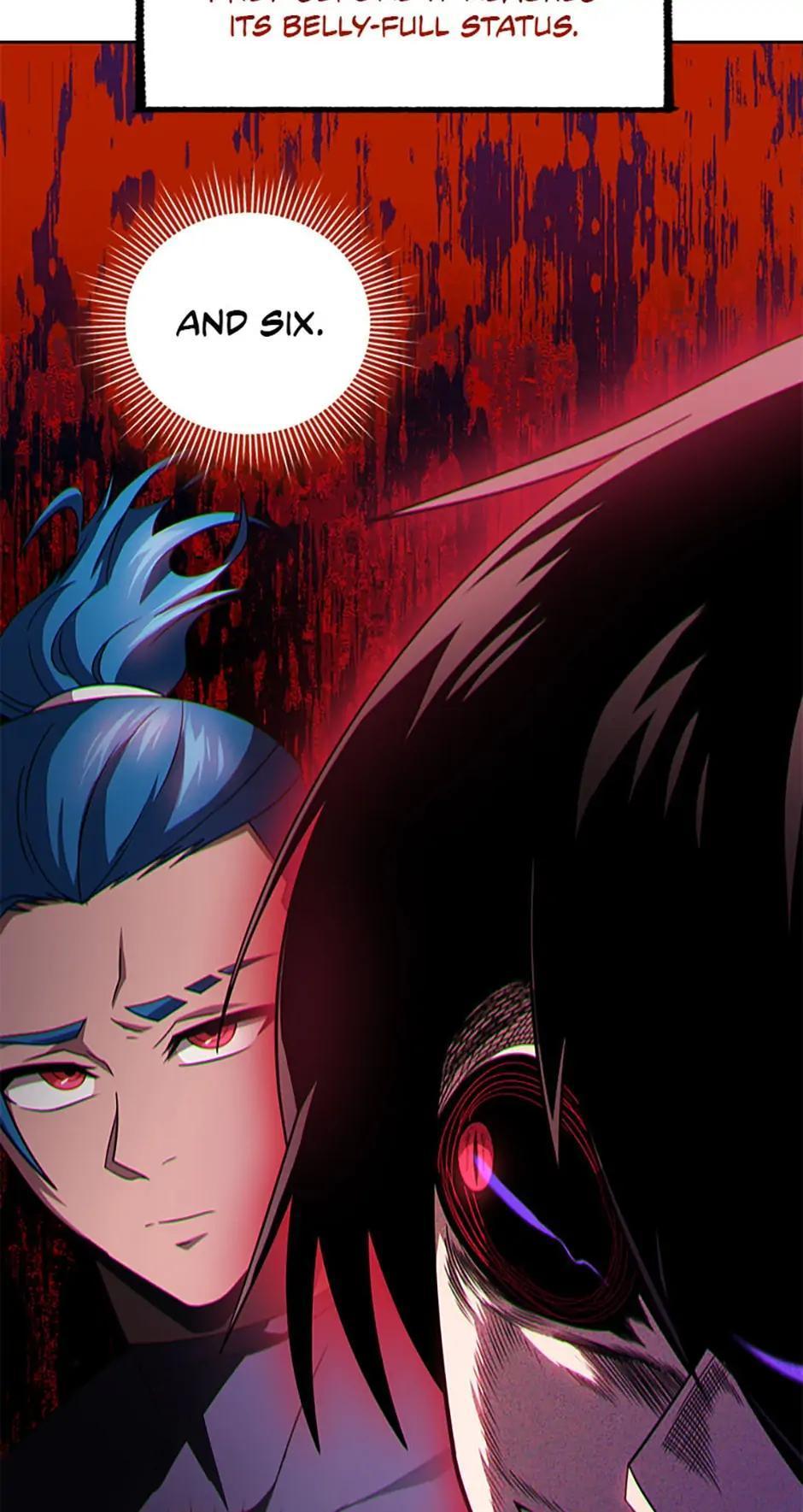 After Ten Millennia in Hell Chapter 36