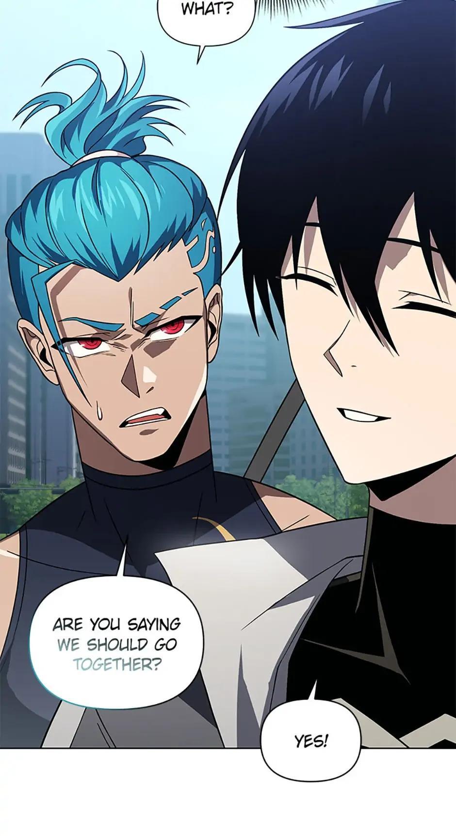 After Ten Millennia in Hell Chapter 37