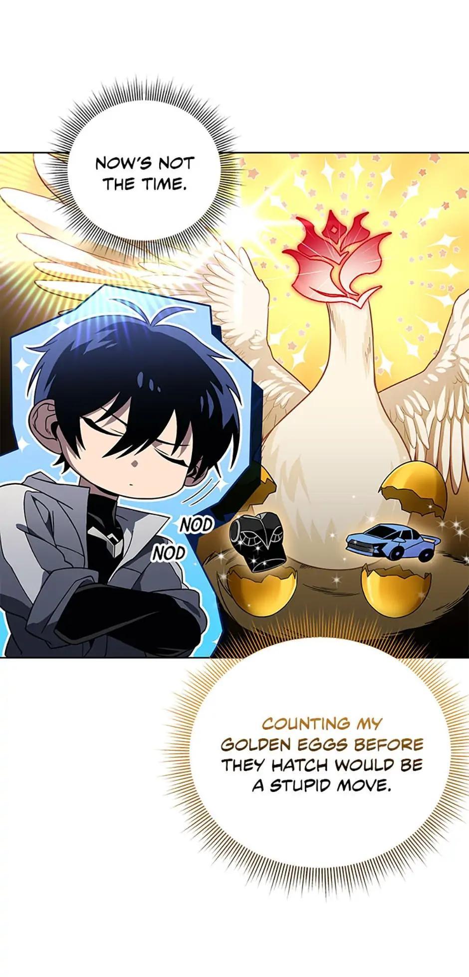 After Ten Millennia in Hell Chapter 37