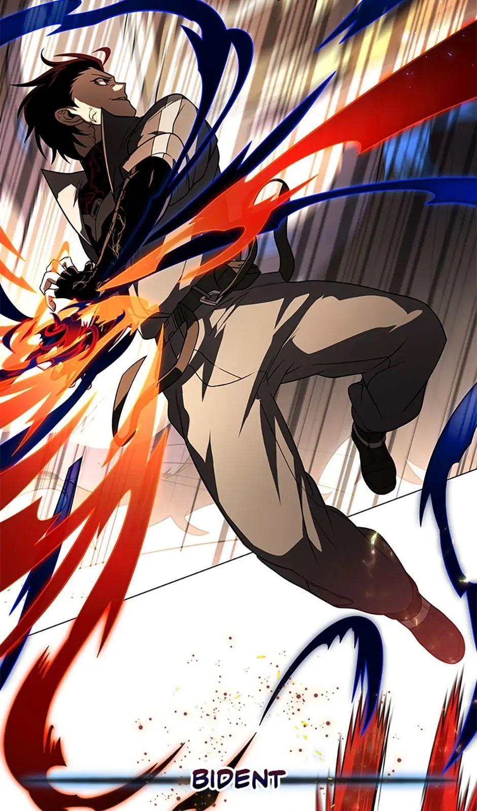 After Ten Millennia in Hell Chapter 38