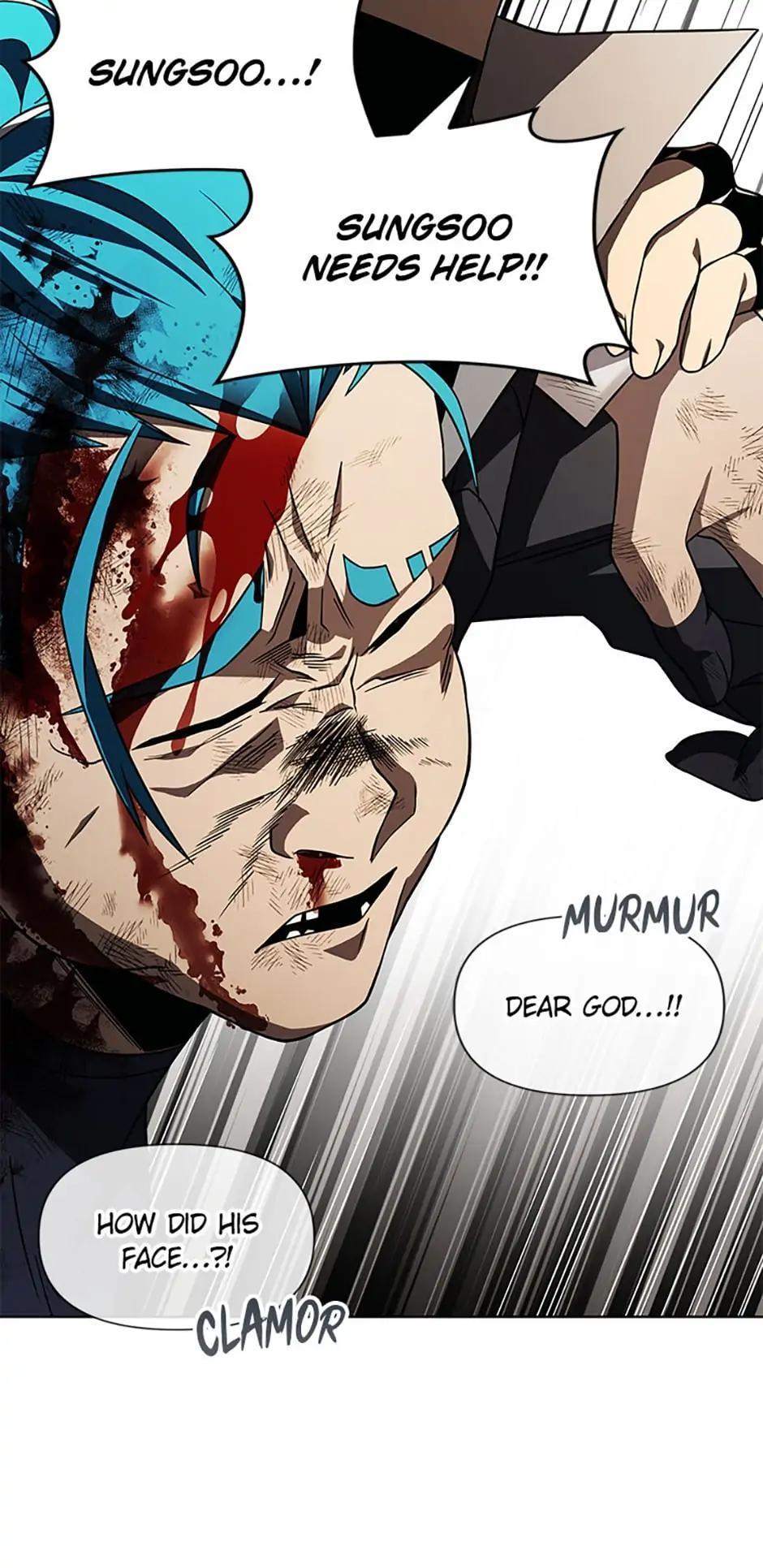 After Ten Millennia in Hell Chapter 38