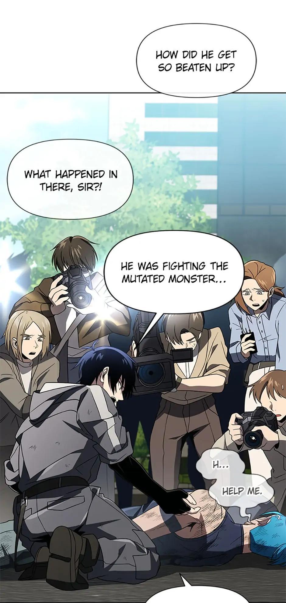 After Ten Millennia in Hell Chapter 38