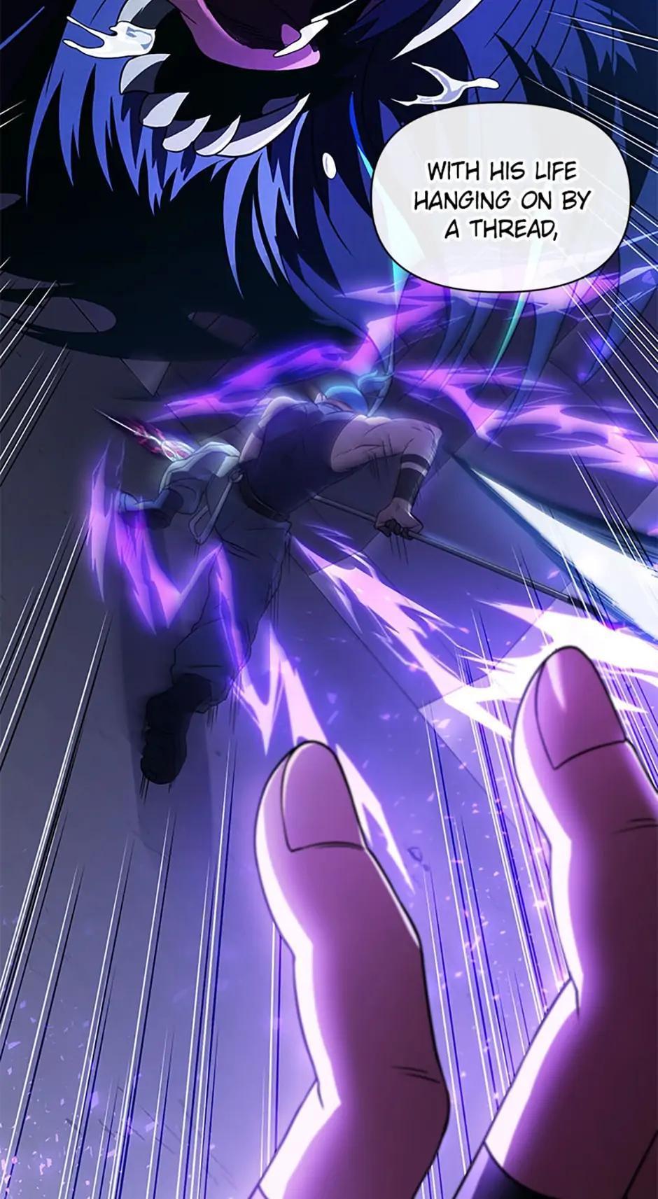 After Ten Millennia in Hell Chapter 38