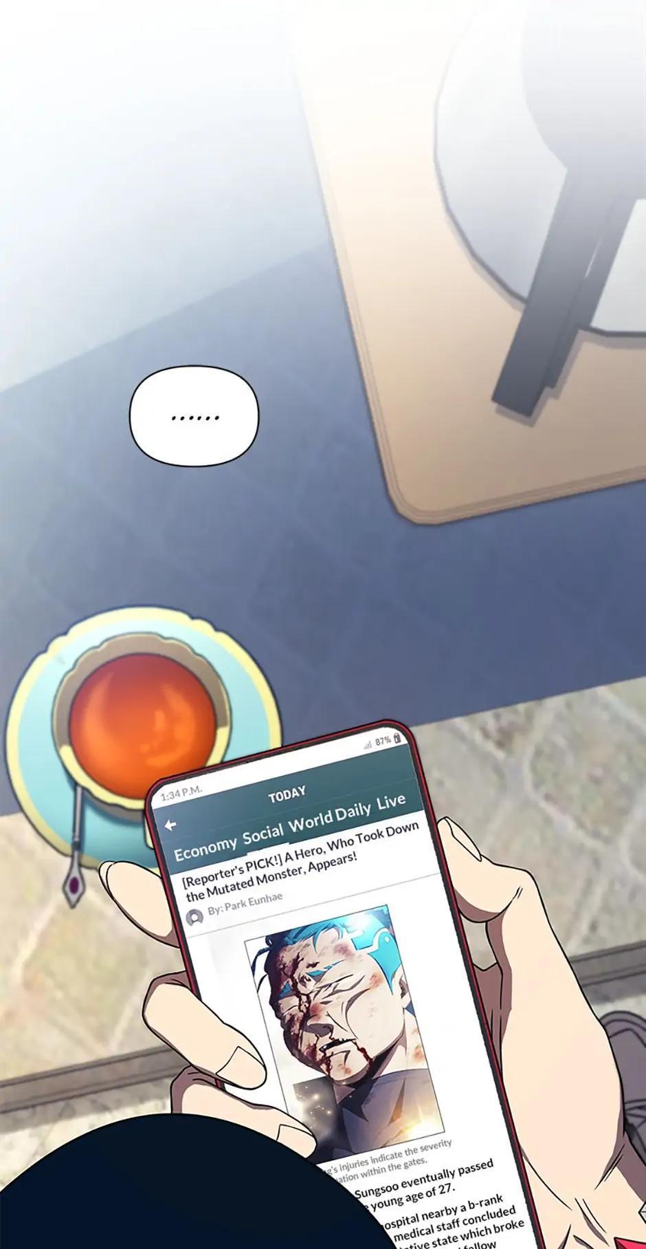 After Ten Millennia in Hell Chapter 39