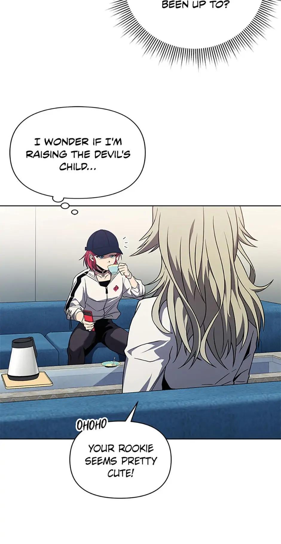 After Ten Millennia in Hell Chapter 39