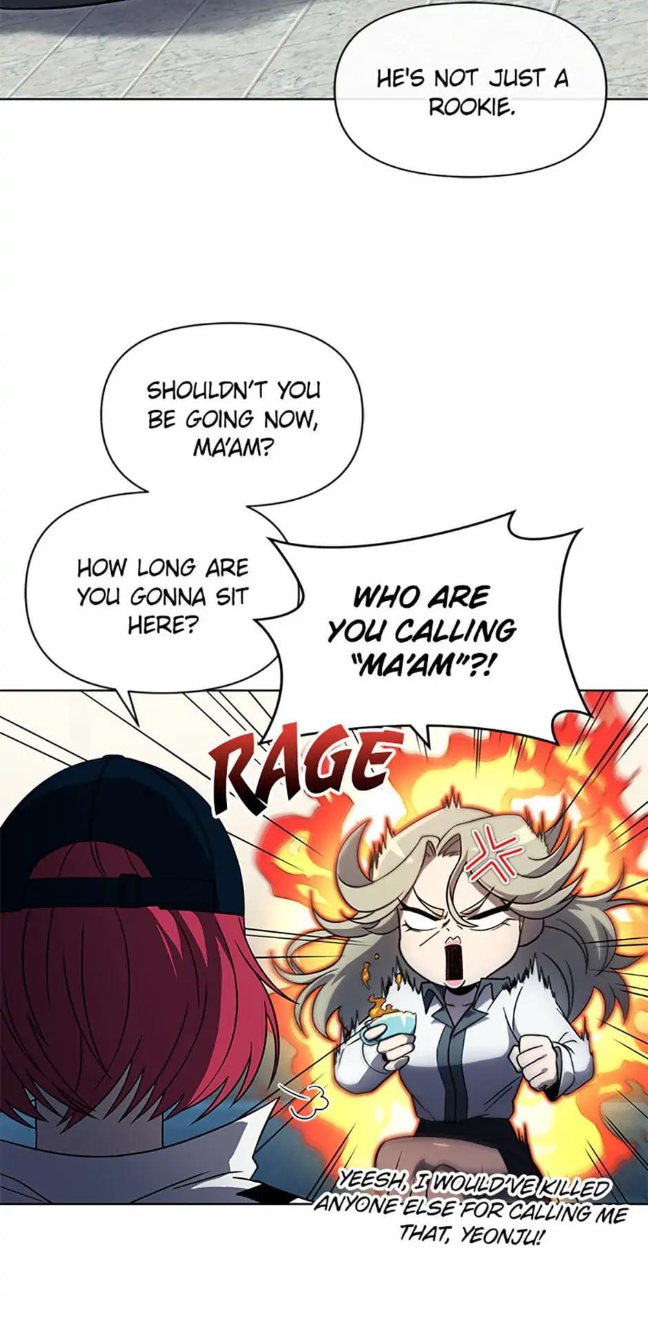 After Ten Millennia in Hell Chapter 39