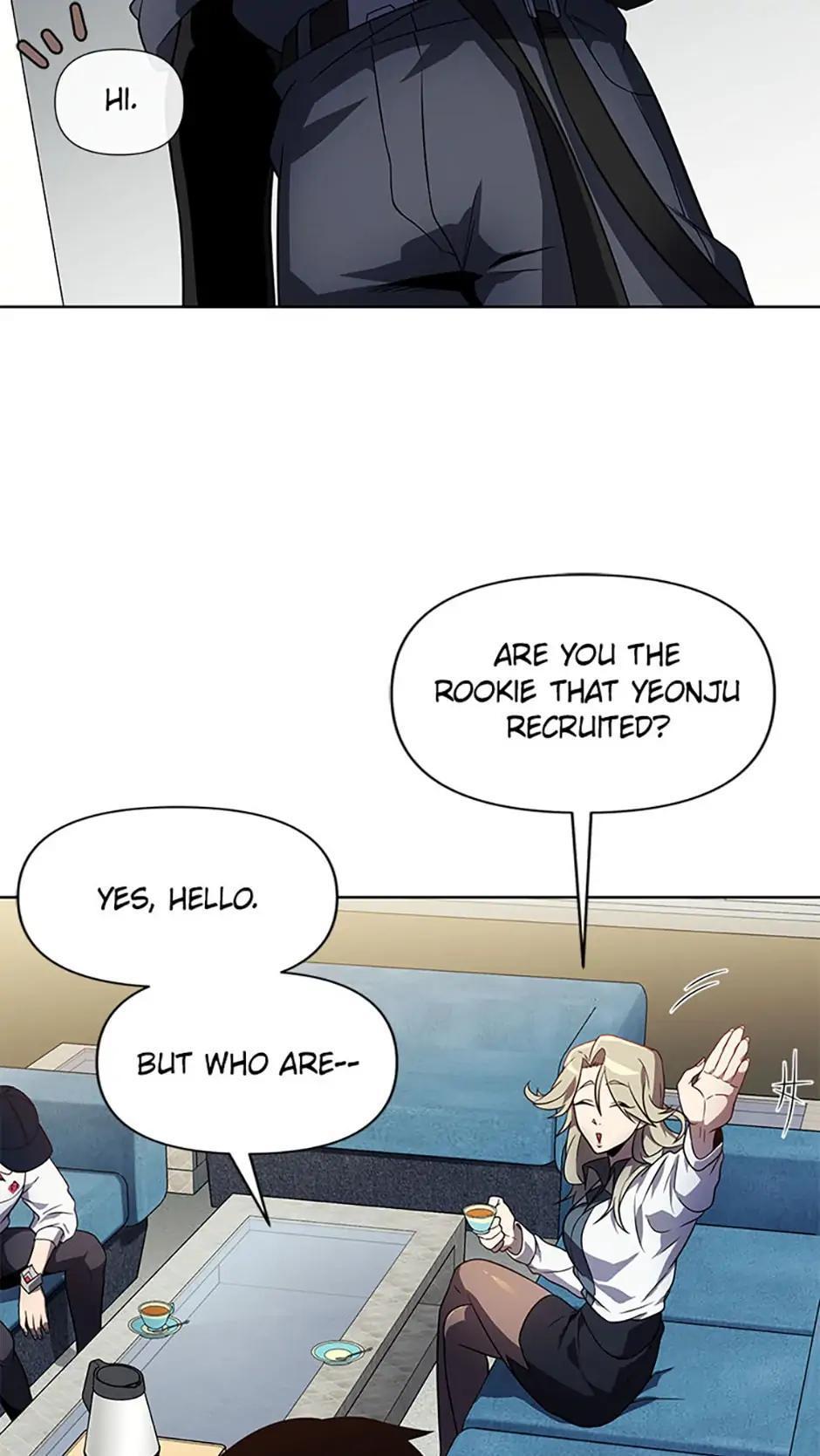 After Ten Millennia in Hell Chapter 39