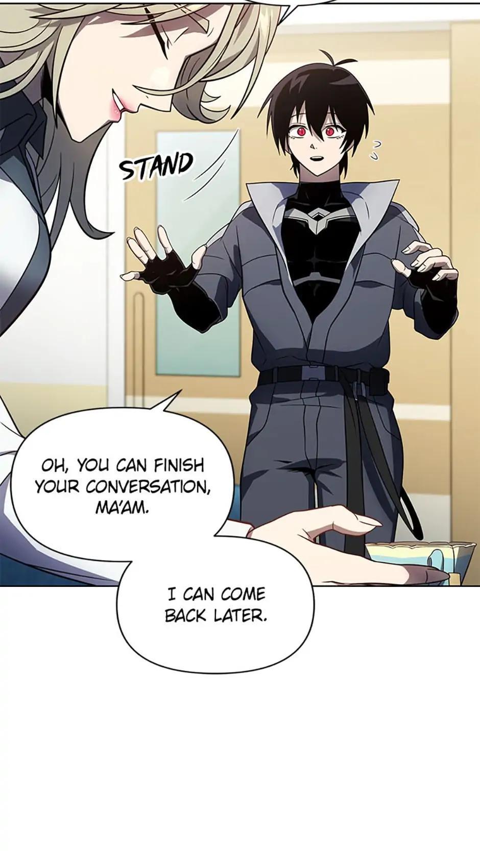 After Ten Millennia in Hell Chapter 39