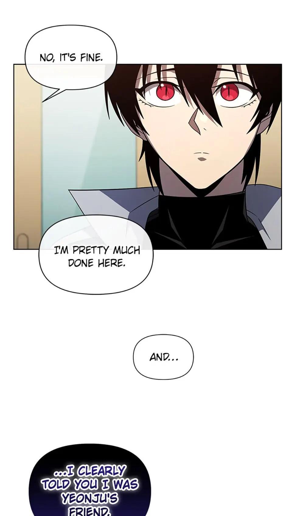 After Ten Millennia in Hell Chapter 39