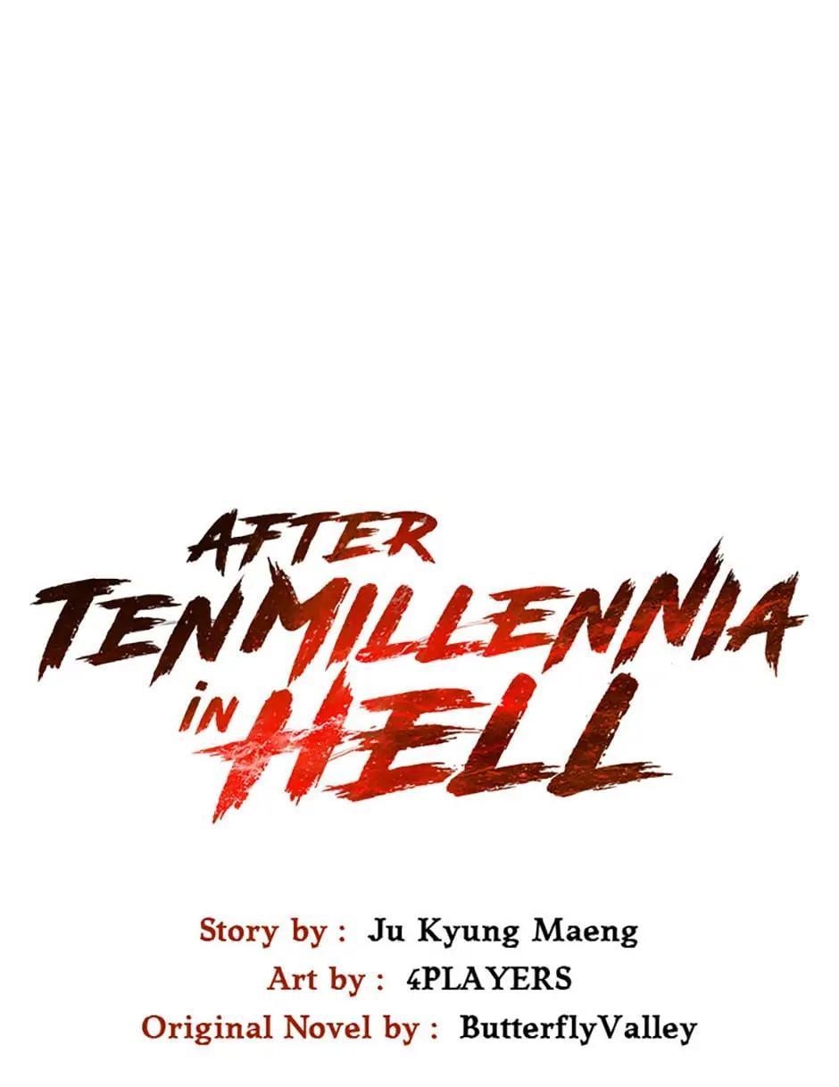 After Ten Millennia in Hell Chapter 39
