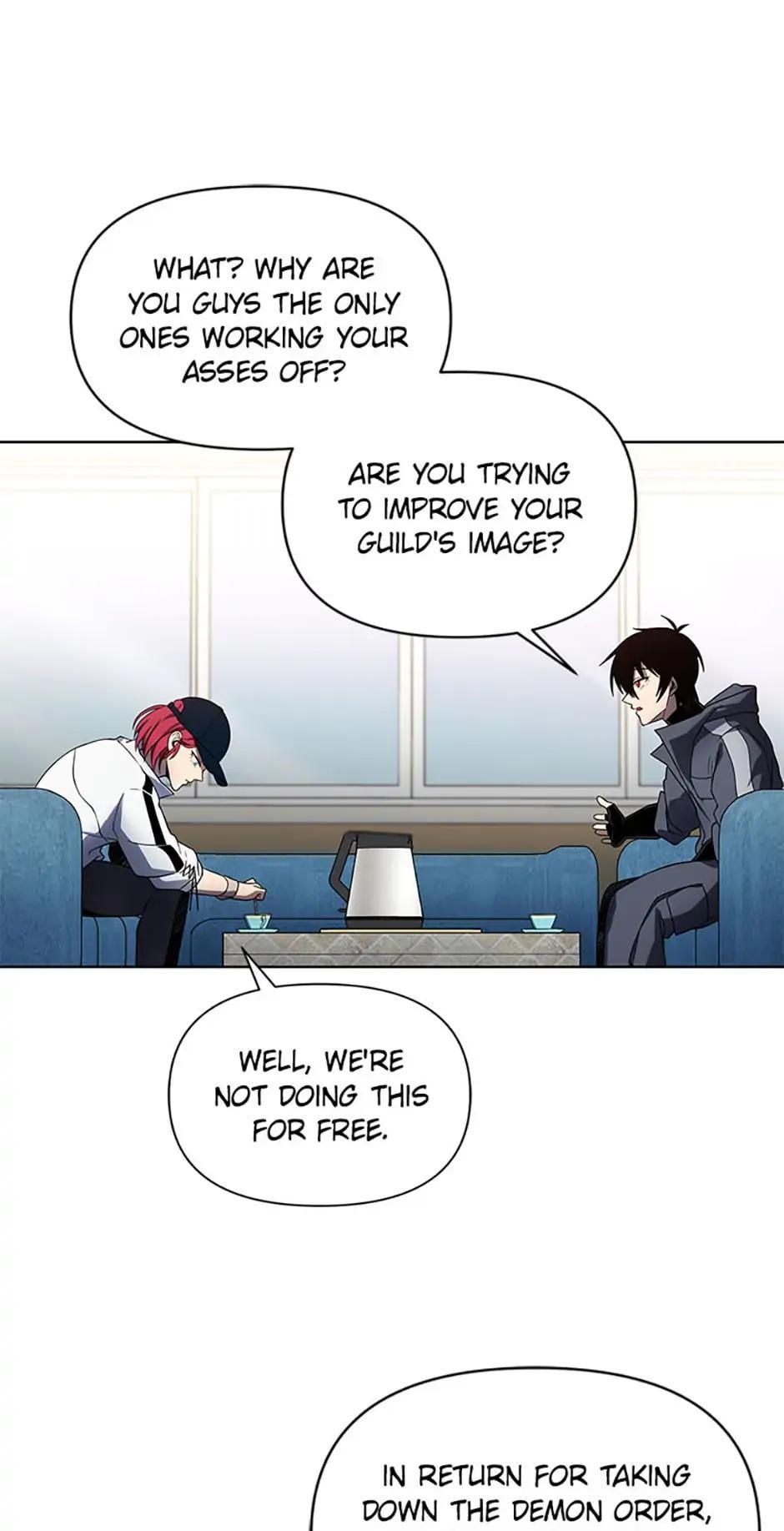 After Ten Millennia in Hell Chapter 39