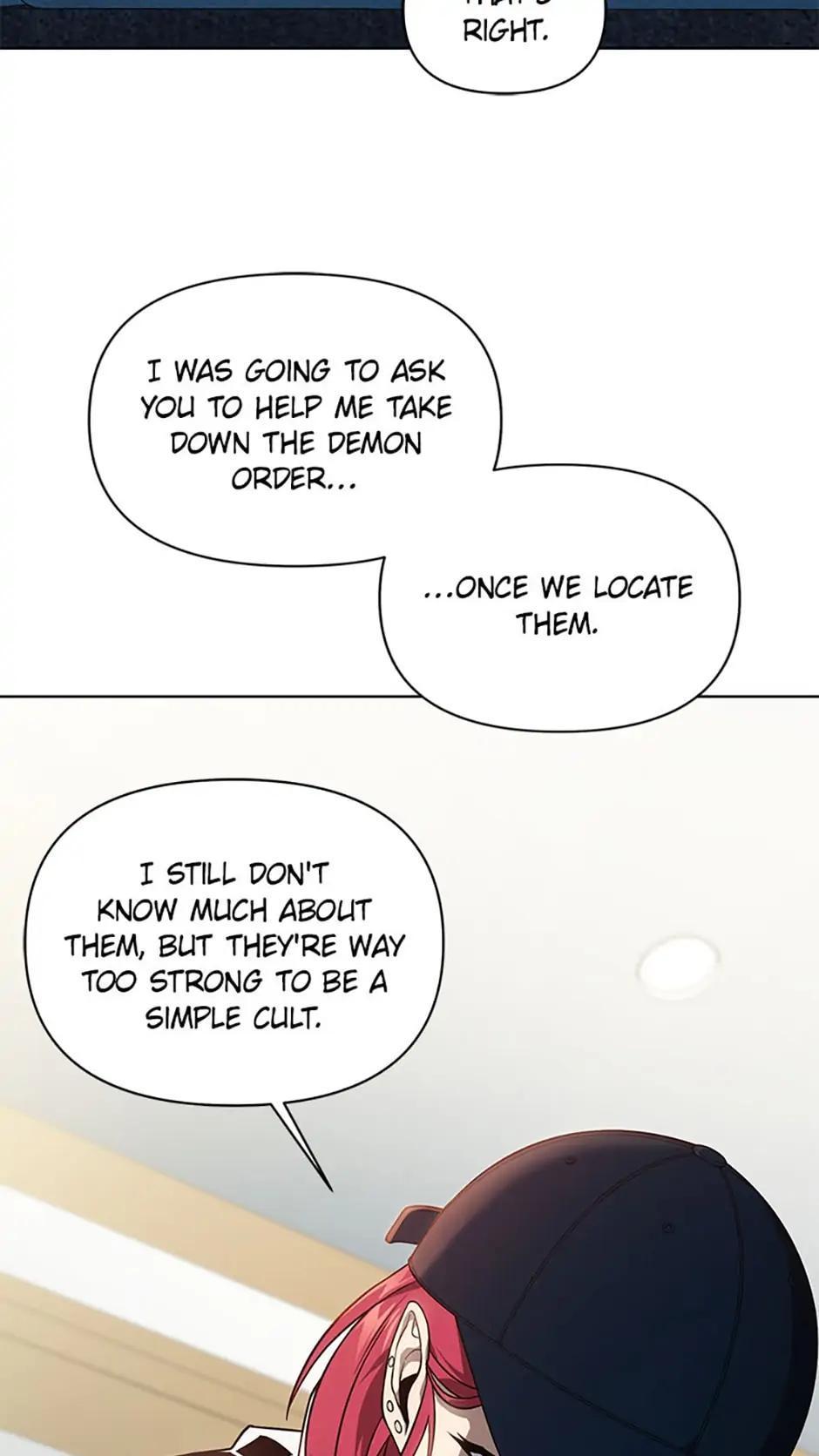 After Ten Millennia in Hell Chapter 39