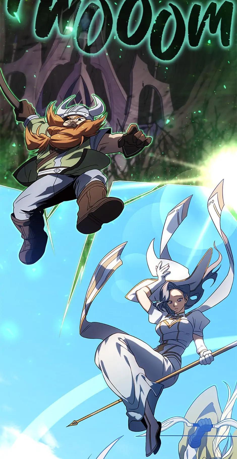 After Ten Millennia in Hell Chapter 40